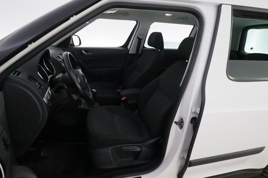 Skoda Yeti vaihtoauto