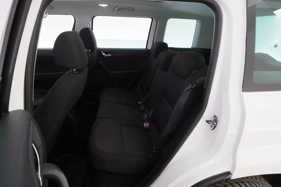 Skoda Yeti vaihtoauto