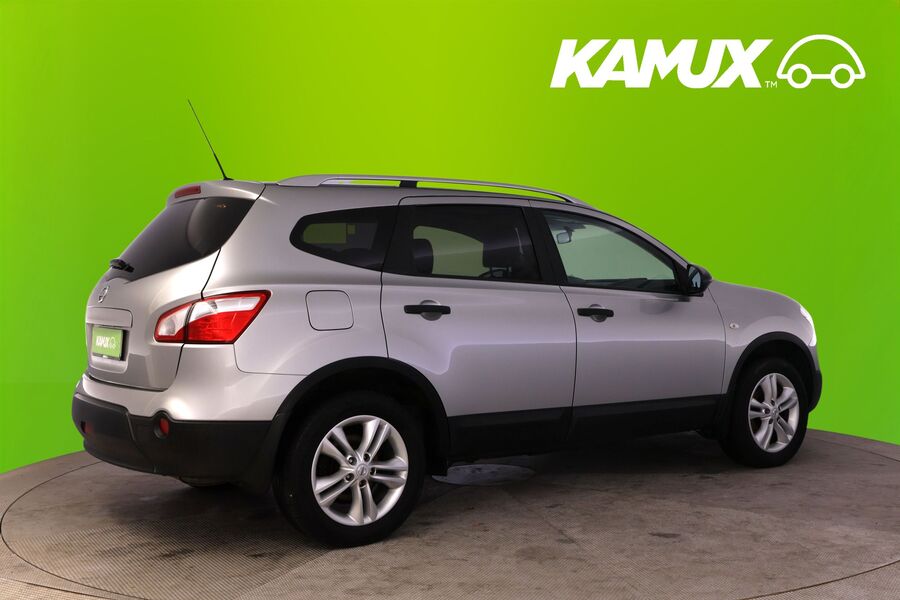 Nissan Qashqai+2 vaihtoauto