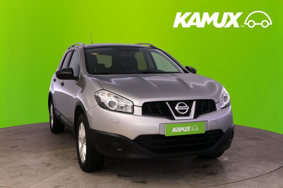 Nissan Qashqai+2 vaihtoauto