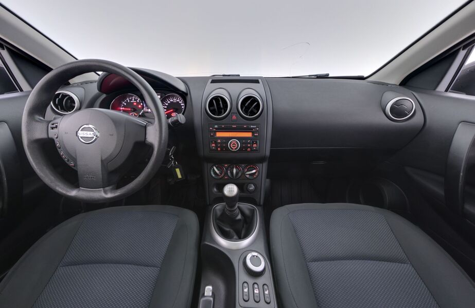 Nissan Qashqai+2 vaihtoauto