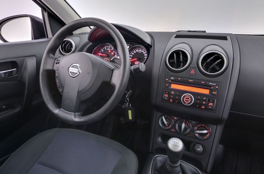 Nissan Qashqai+2 vaihtoauto