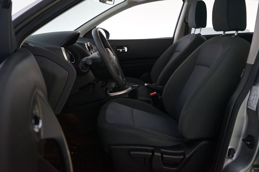 Nissan Qashqai+2 vaihtoauto