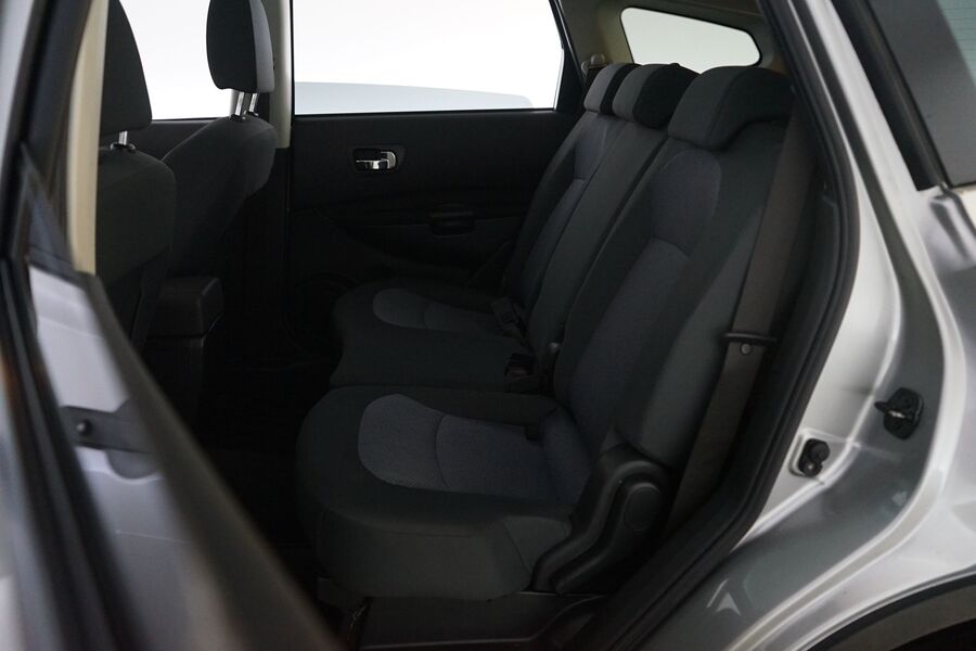 Nissan Qashqai+2 vaihtoauto