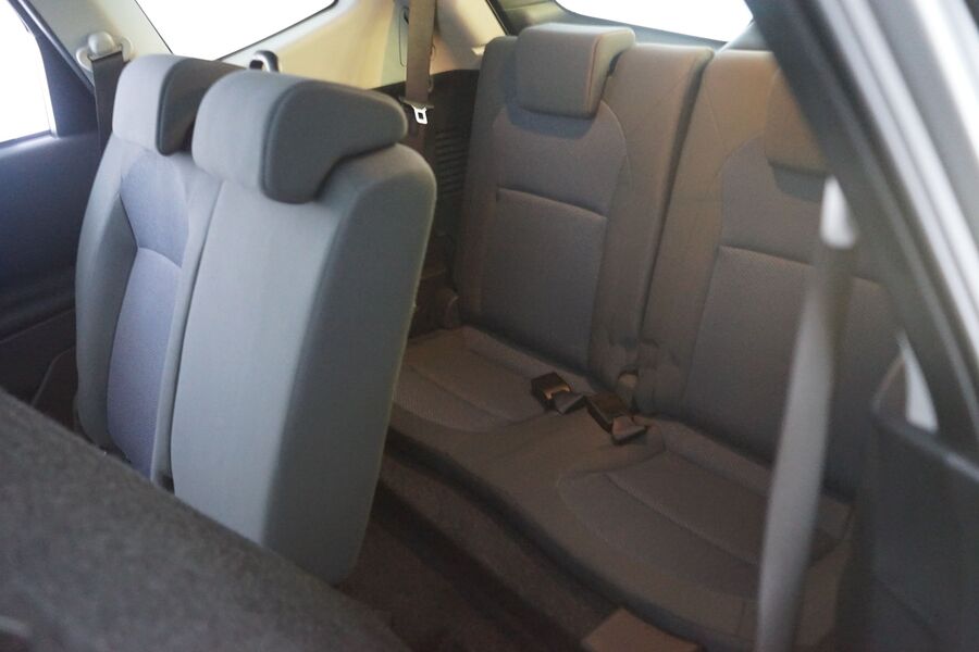 Nissan Qashqai+2 vaihtoauto