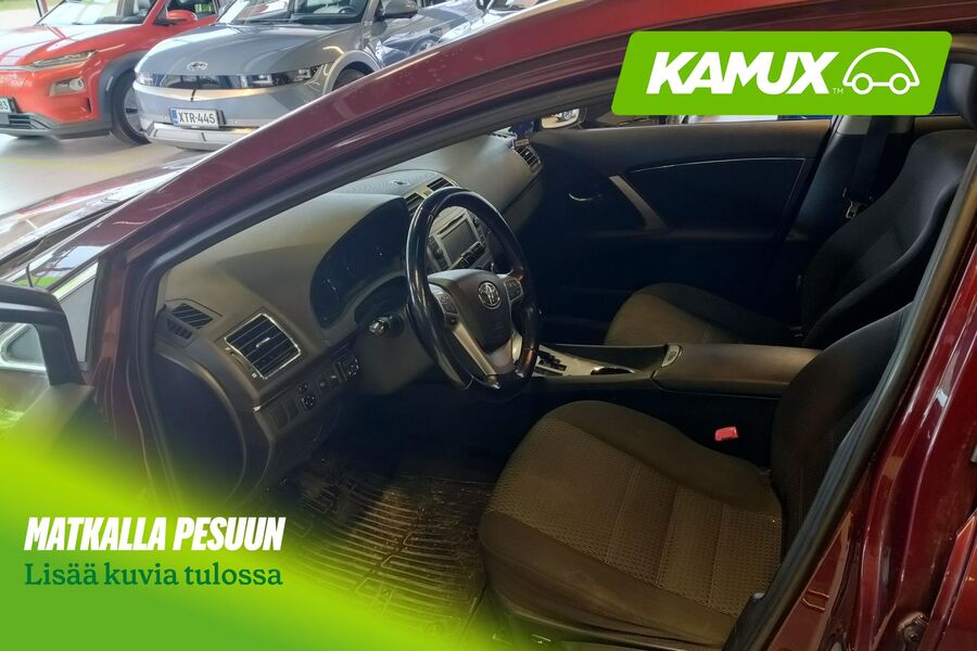 Toyota Avensis vaihtoauto