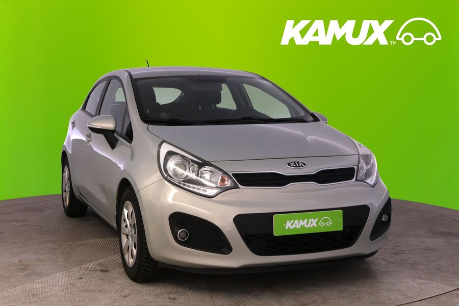Kia Rio vaihtoauto