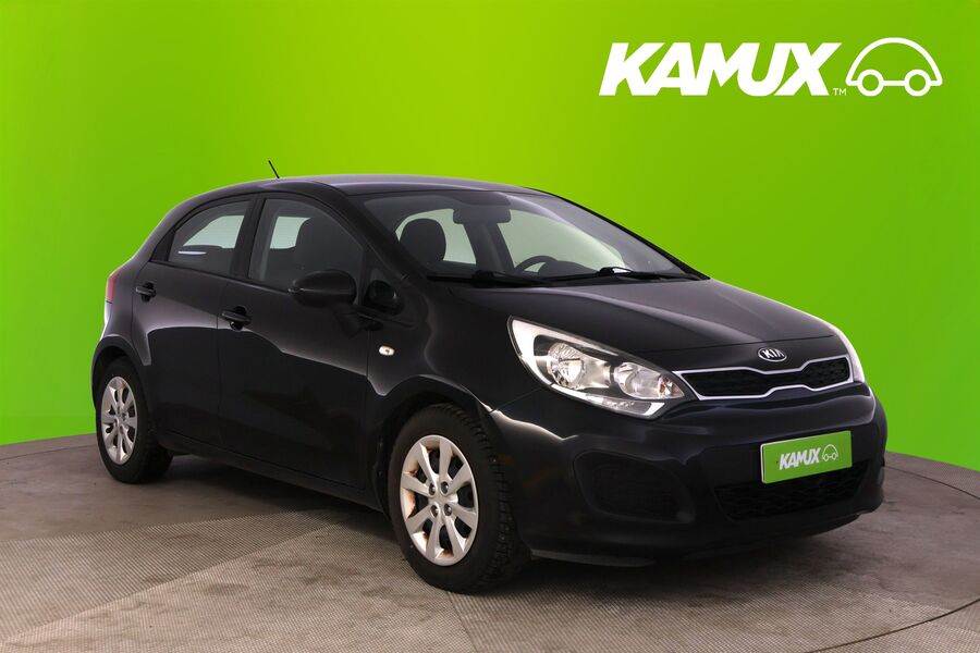 Kia Rio vaihtoauto