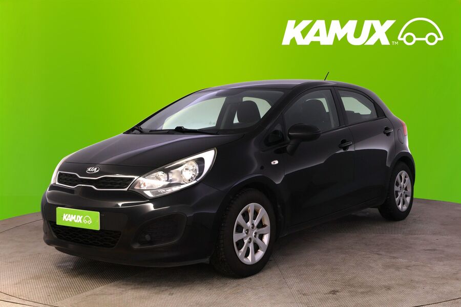 Kia Rio vaihtoauto