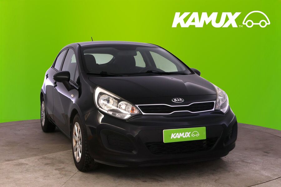 Kia Rio vaihtoauto