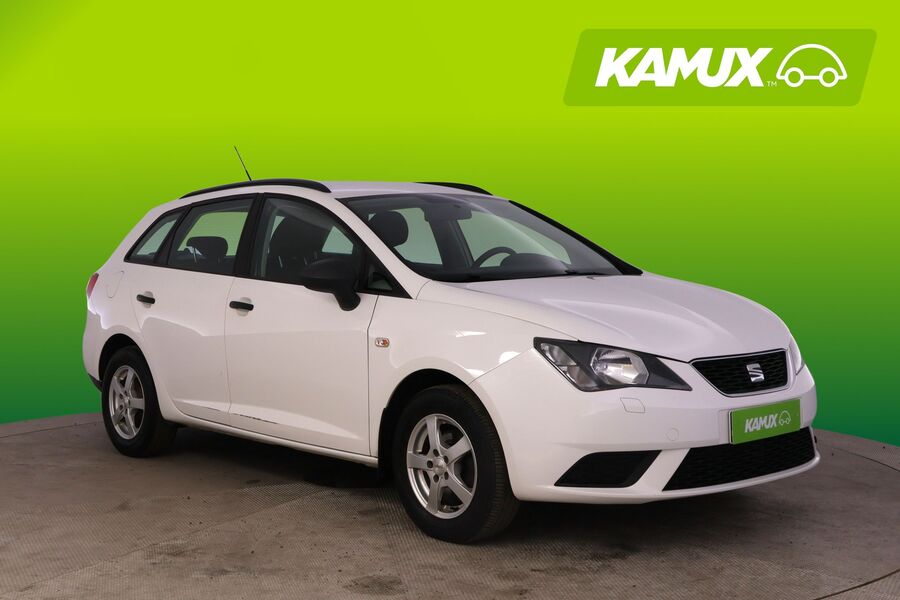 SEAT Ibiza vaihtoauto