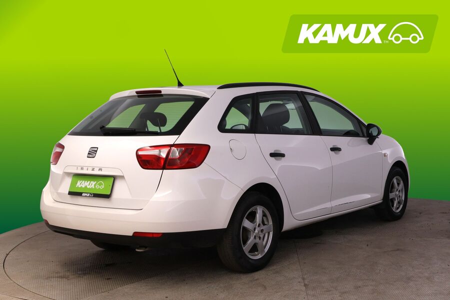 SEAT Ibiza vaihtoauto