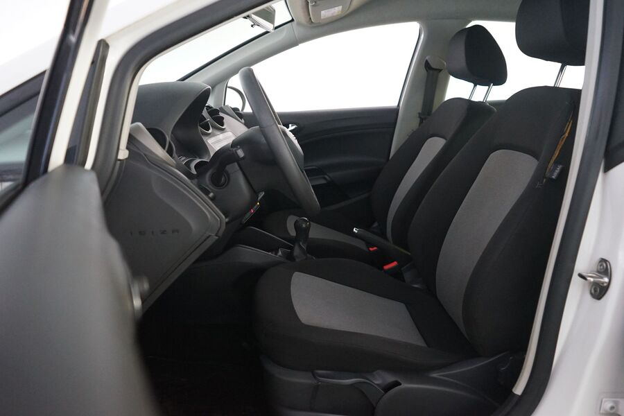 SEAT Ibiza vaihtoauto