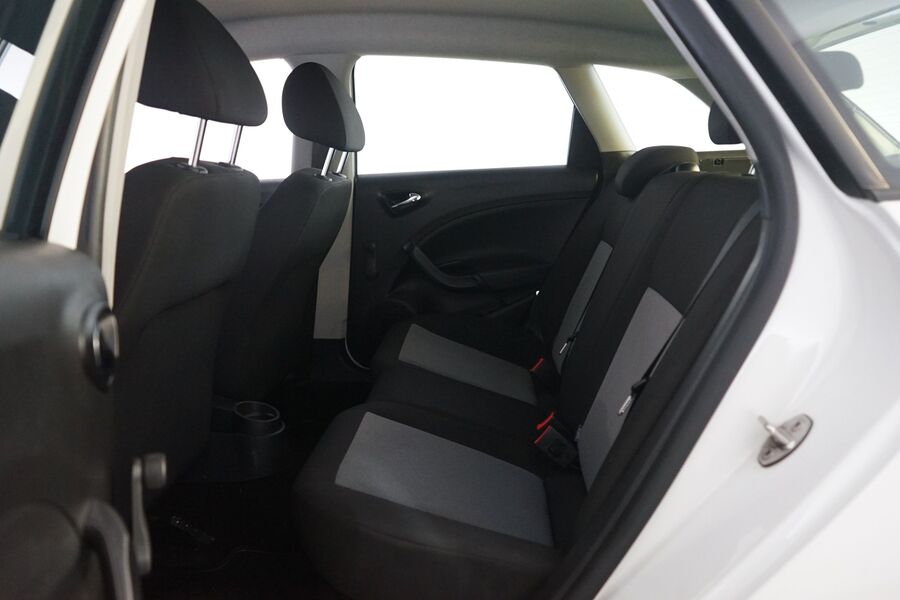 SEAT Ibiza vaihtoauto