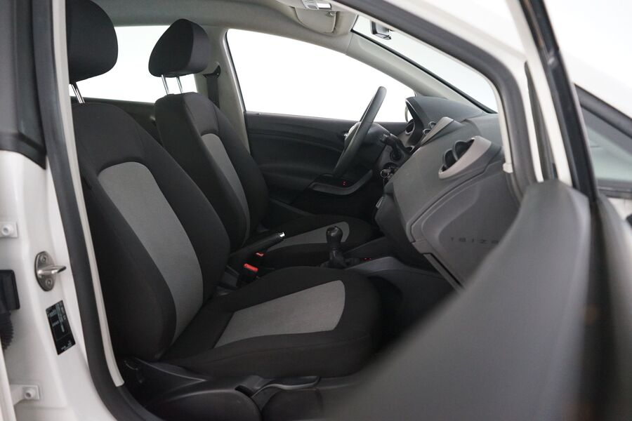 SEAT Ibiza vaihtoauto