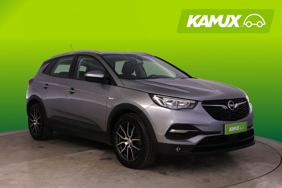 Opel Grandland X vaihtoauto