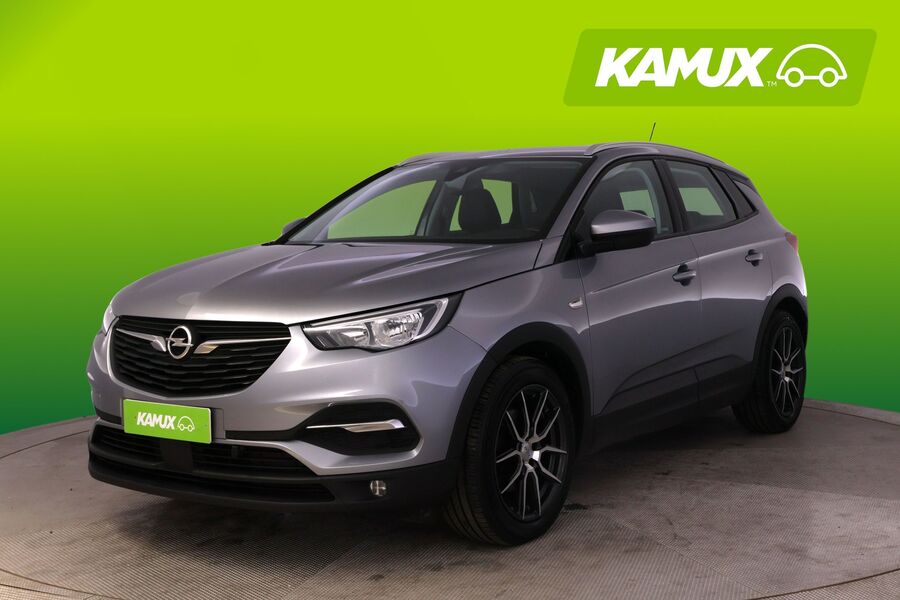 Opel Grandland X vaihtoauto