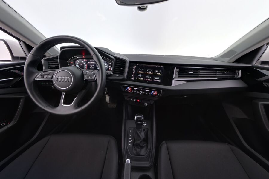 Audi A1 vaihtoauto