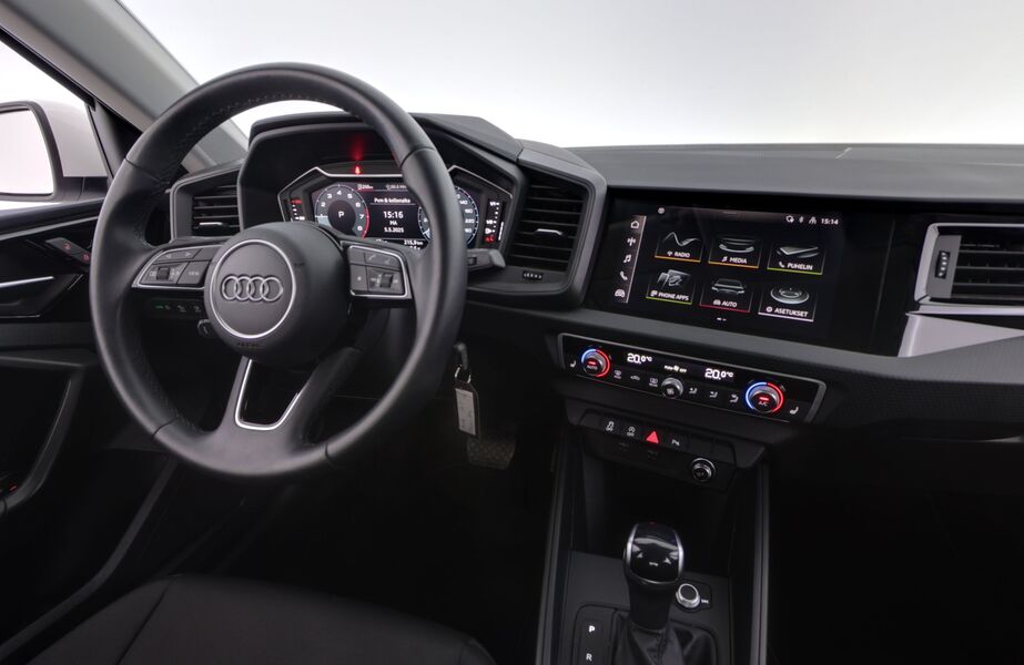 Audi A1 vaihtoauto