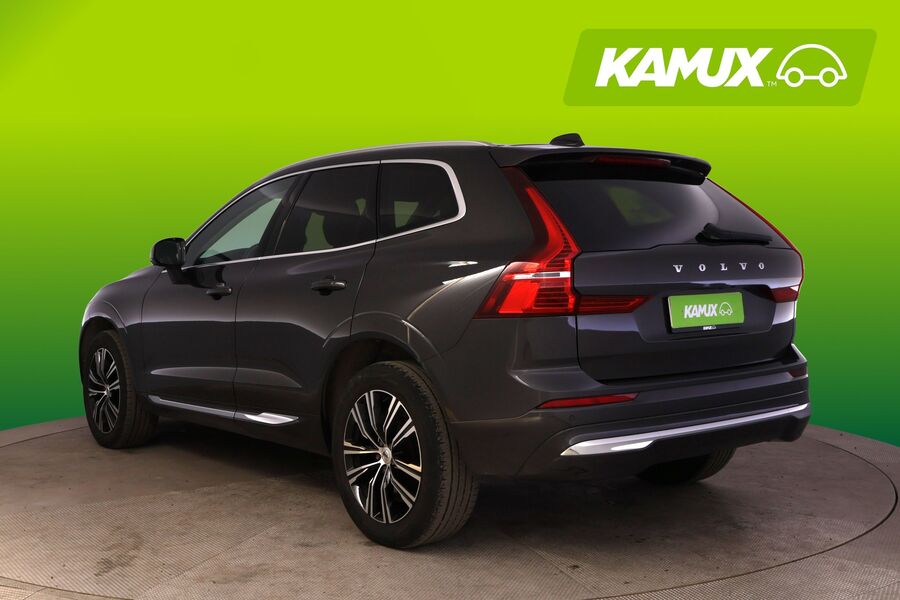Volvo XC60 vaihtoauto