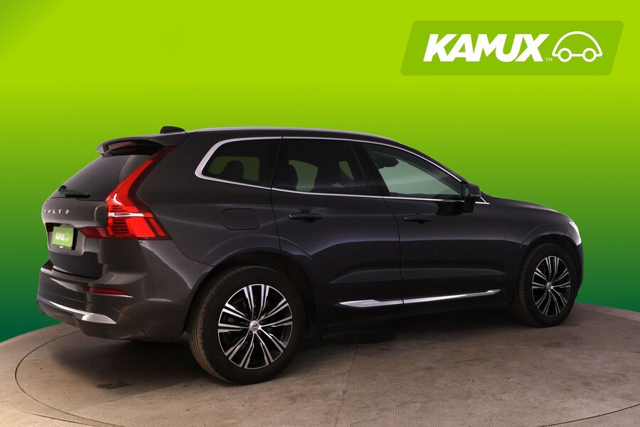 Volvo XC60 vaihtoauto