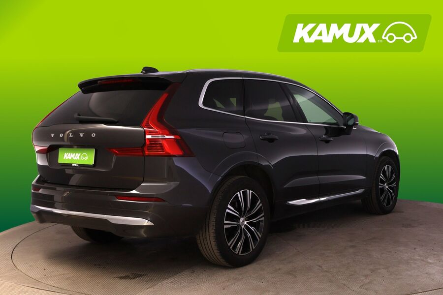 Volvo XC60 vaihtoauto