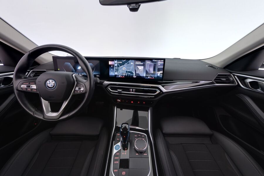 BMW i4 vaihtoauto