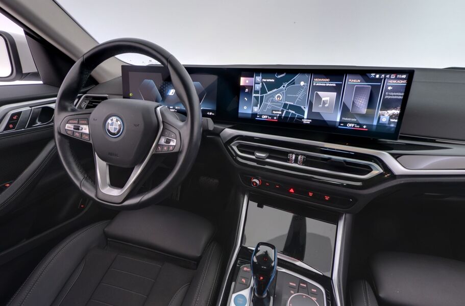 BMW i4 vaihtoauto