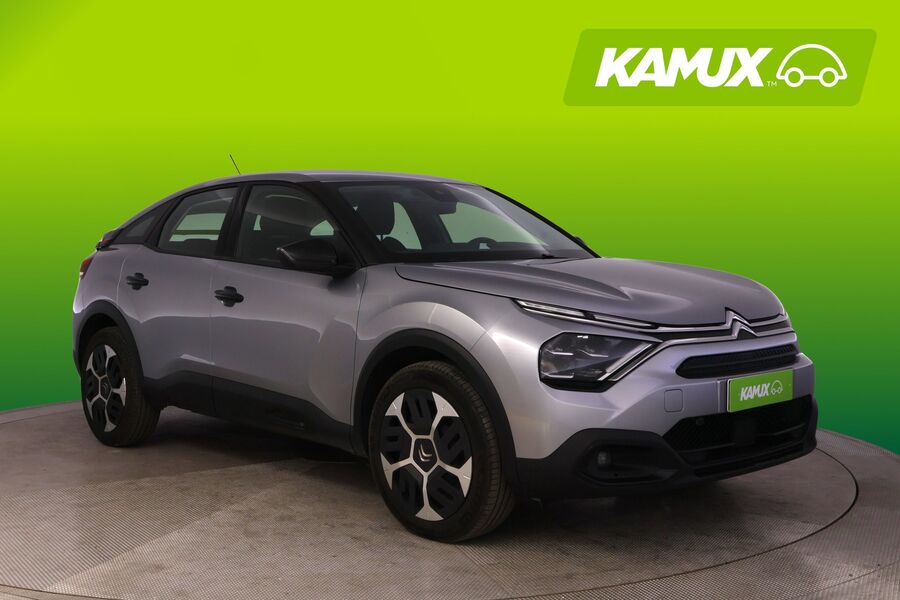 Citroën C4 vaihtoauto