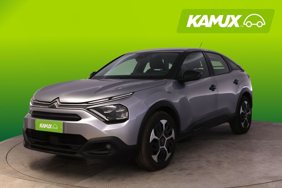 Citroën C4 vaihtoauto