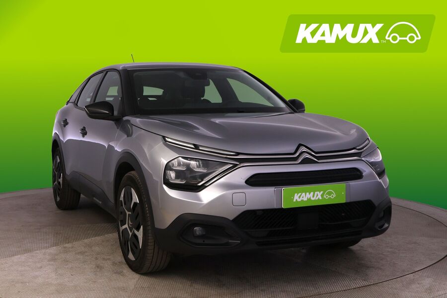 Citroën C4 vaihtoauto