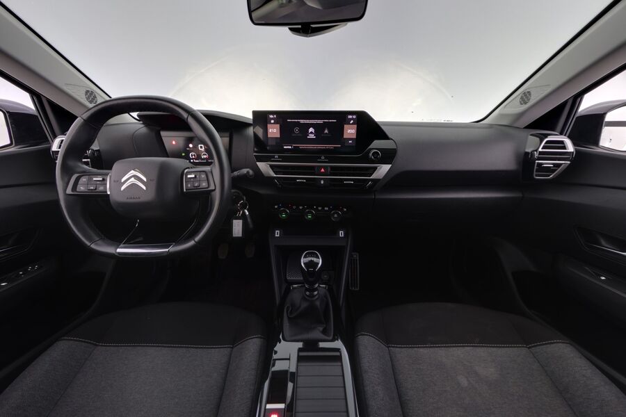 Citroën C4 vaihtoauto
