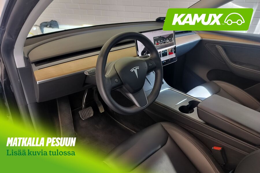 Tesla Model Y vaihtoauto