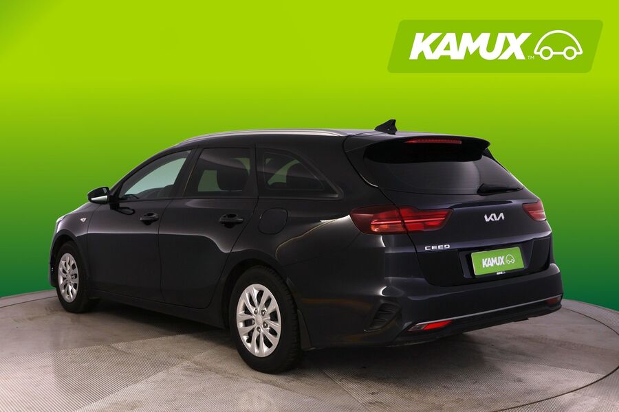 Kia Ceed vaihtoauto