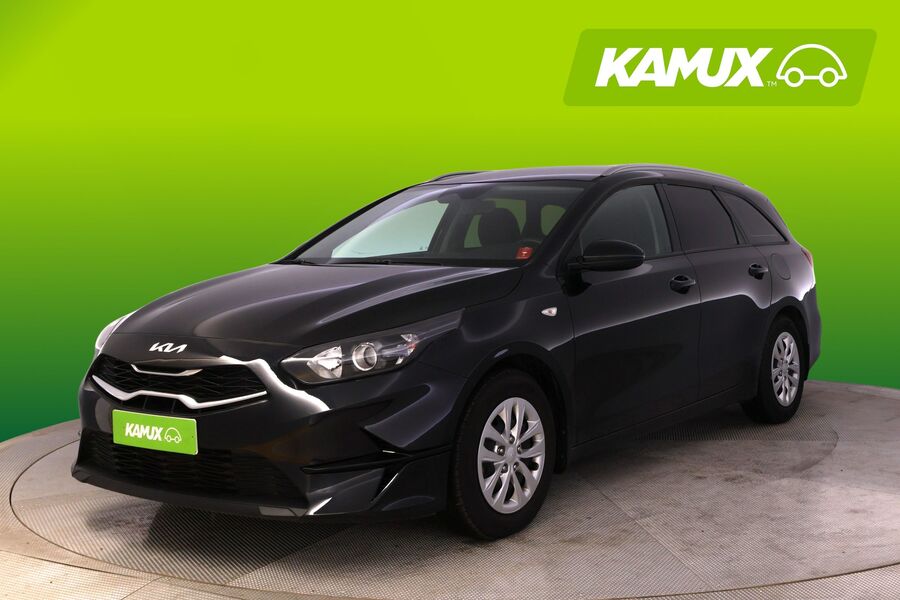 Kia Ceed vaihtoauto