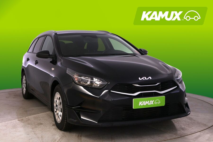 Kia Ceed vaihtoauto