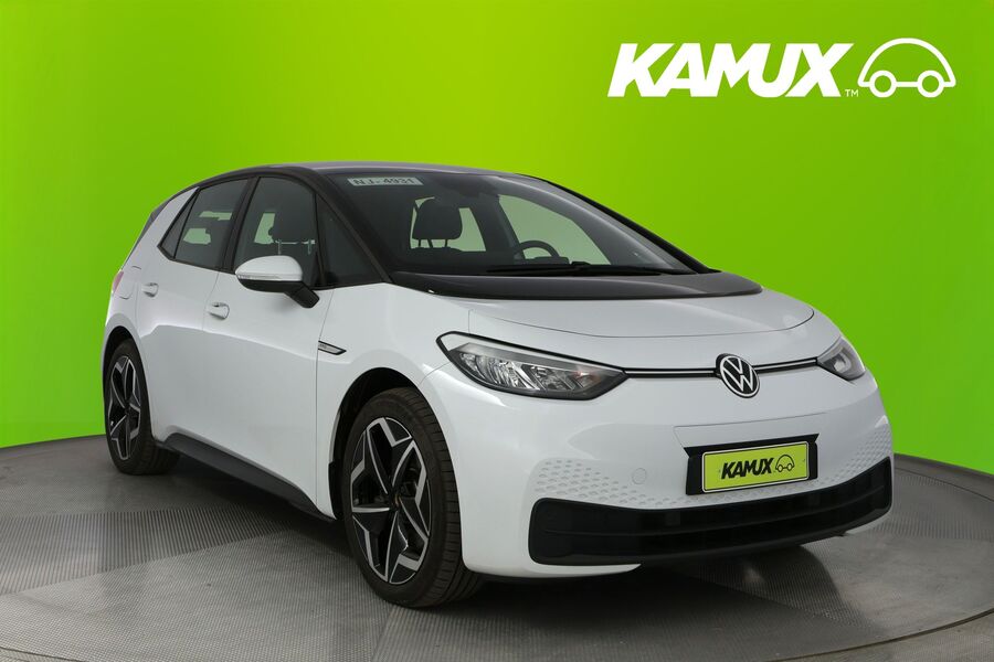 Volkswagen ID.3 vaihtoauto