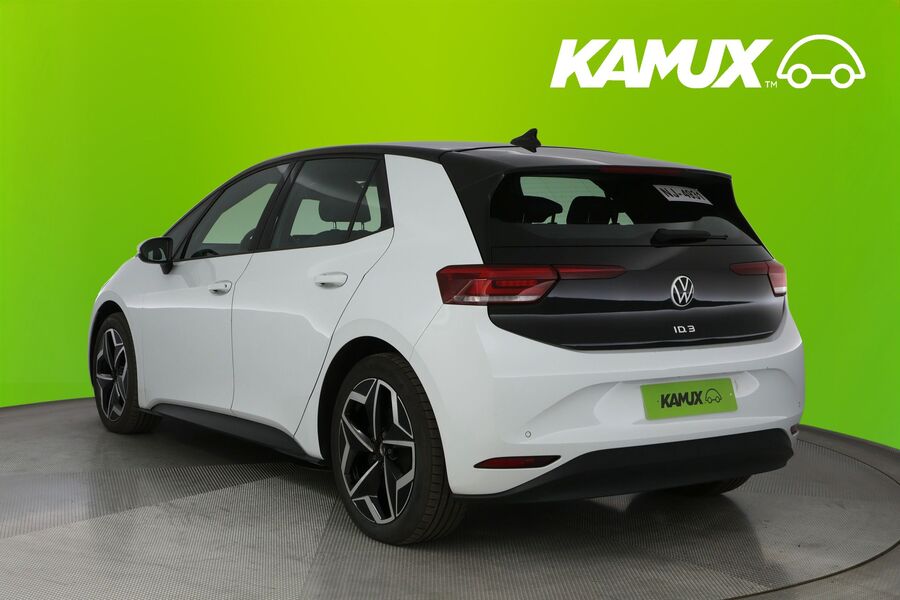 Volkswagen ID.3 vaihtoauto