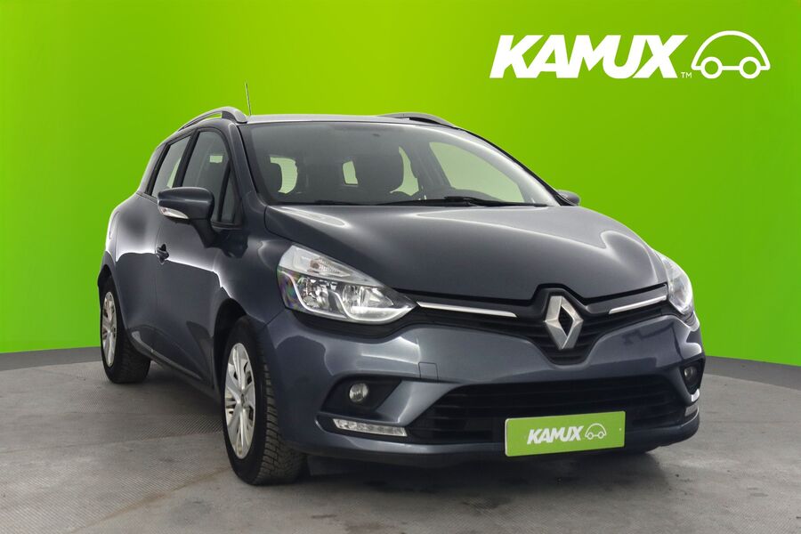 Renault Clio vaihtoauto