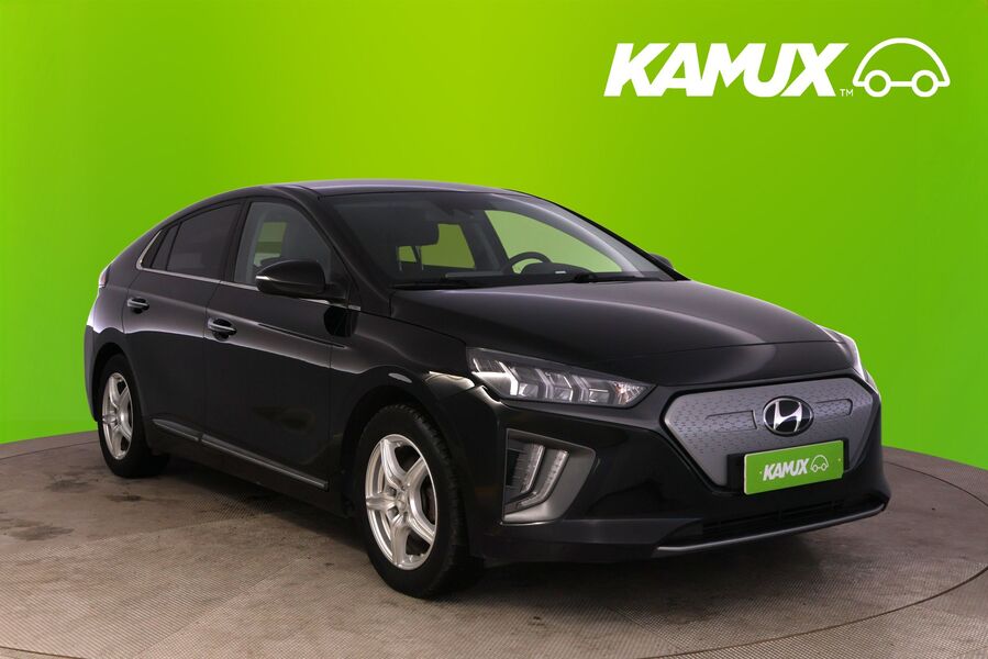 Hyundai IONIQ electric vaihtoauto