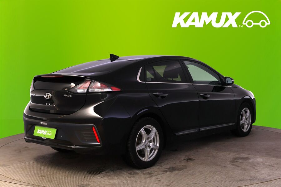 Hyundai IONIQ electric vaihtoauto