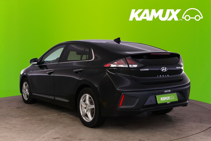 Hyundai IONIQ electric vaihtoauto