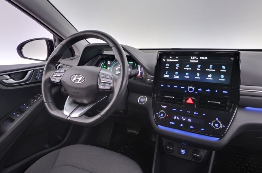 Hyundai IONIQ electric vaihtoauto