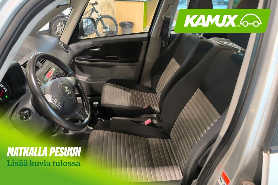 Suzuki SX4 vaihtoauto