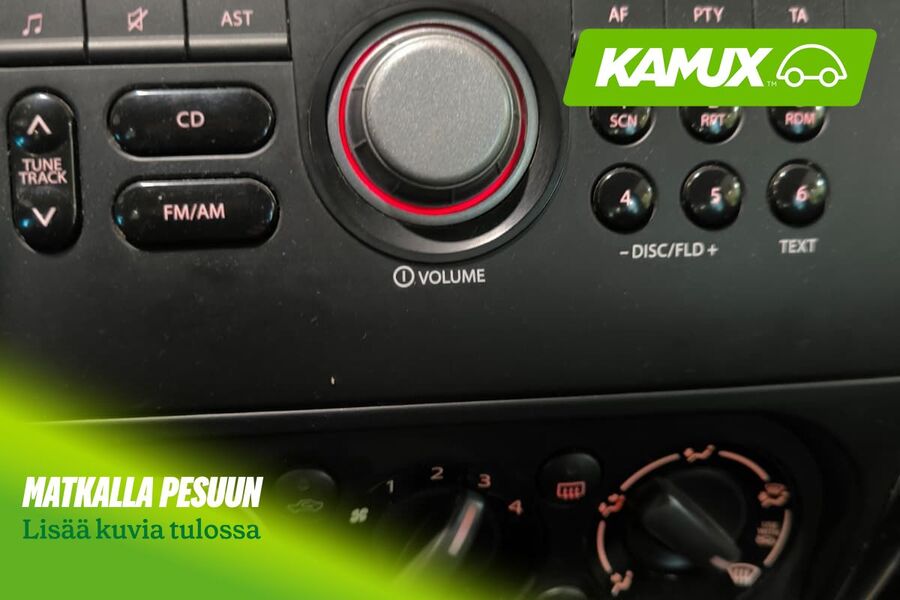 Suzuki SX4 vaihtoauto