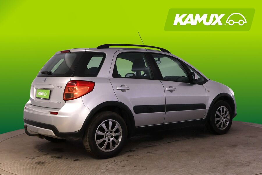 Suzuki SX4 vaihtoauto
