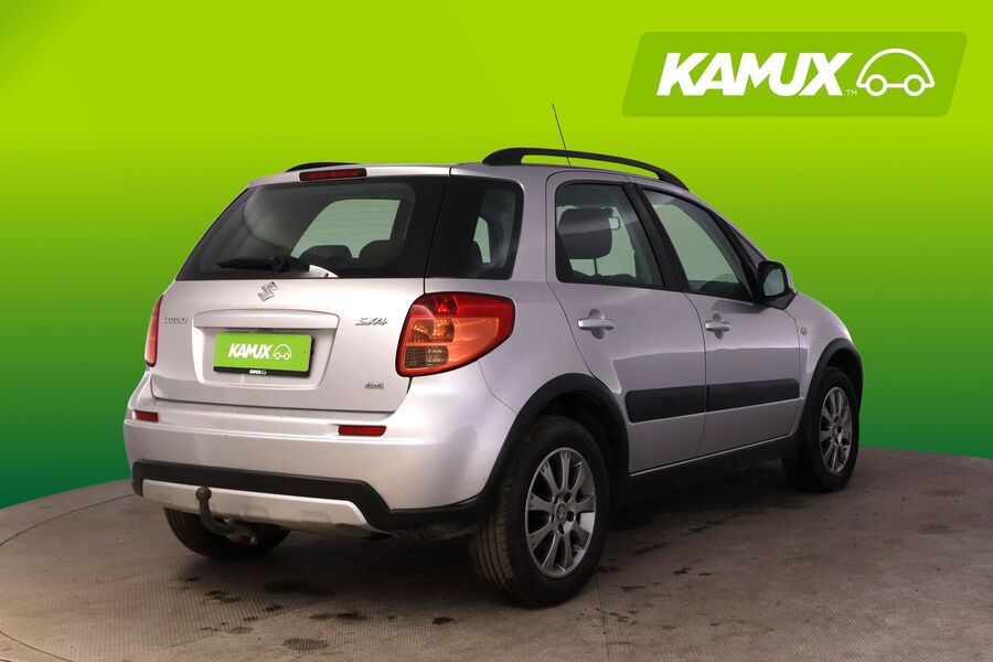 Suzuki SX4 vaihtoauto