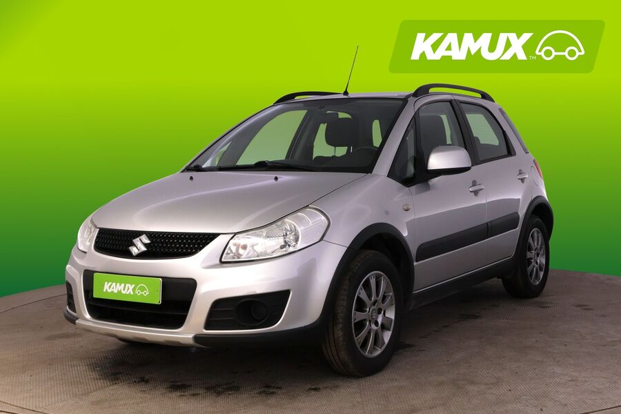 Suzuki SX4 vaihtoauto