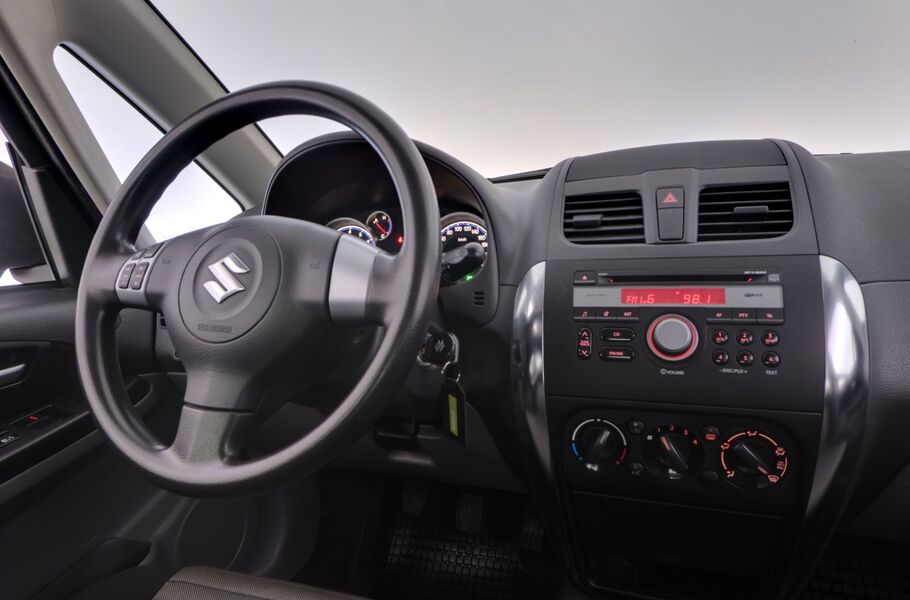 Suzuki SX4 vaihtoauto