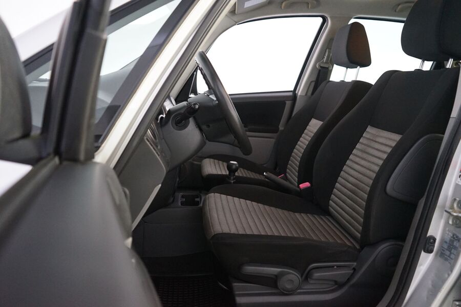 Suzuki SX4 vaihtoauto